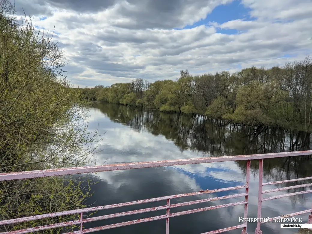 30.04.2022. Липенский сельский Совет. Вело-ПВД по дороге Магдалены Радзивилл (от ст.Уборок до ст. Завишье)