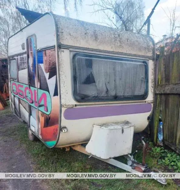 Фото: УВД