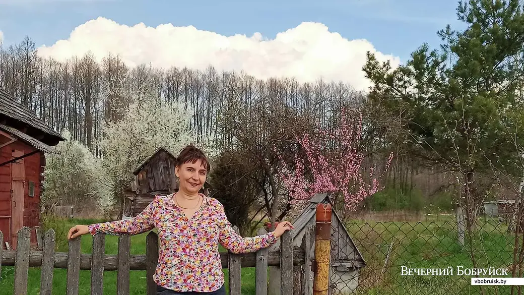 Весна пришла! Цветущий май в Брестской области.