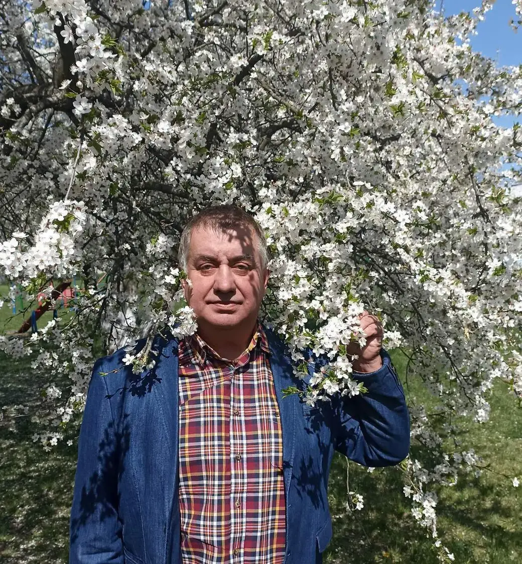 Олег Машогло.