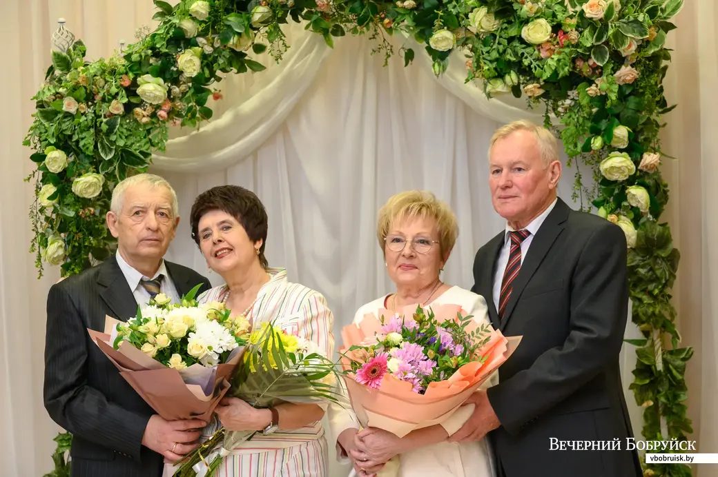 14.05.2022, Бобруйск. Чествование
