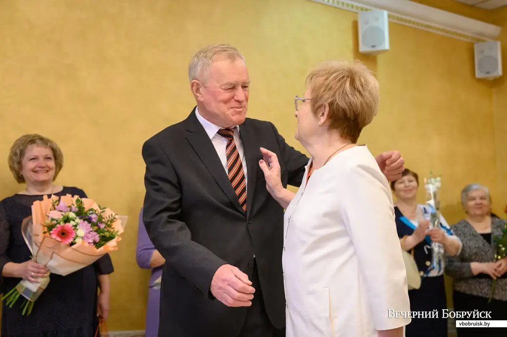 14.05.2022. Бобруйск. Чествование