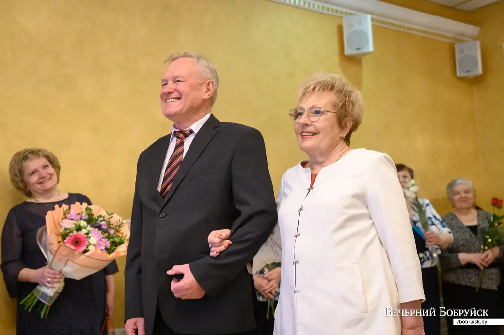 14.05.2022. Бобруйск. Чествование