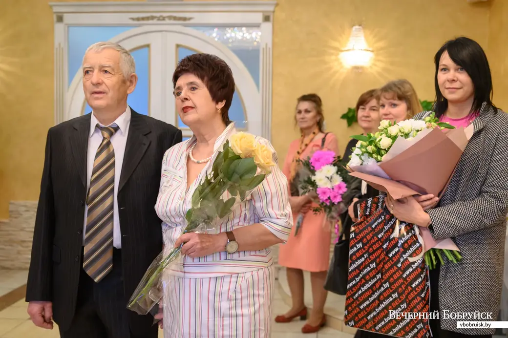 14.05.2022. Бобруйск. Чествование