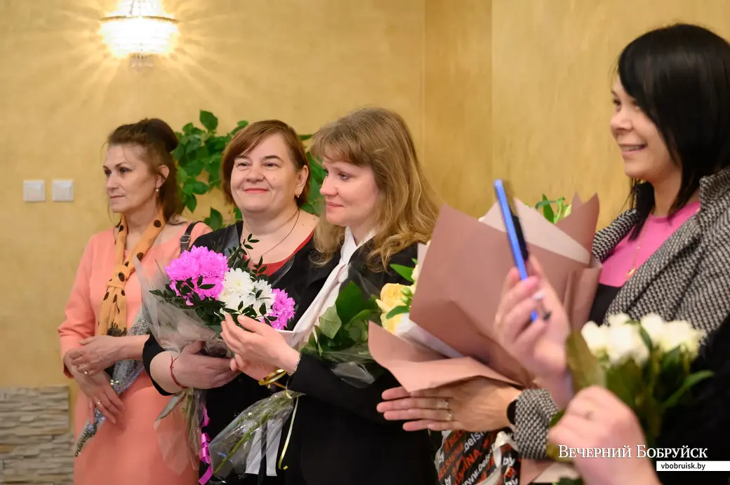 14.05.2022. Бобруйск. Чествование
