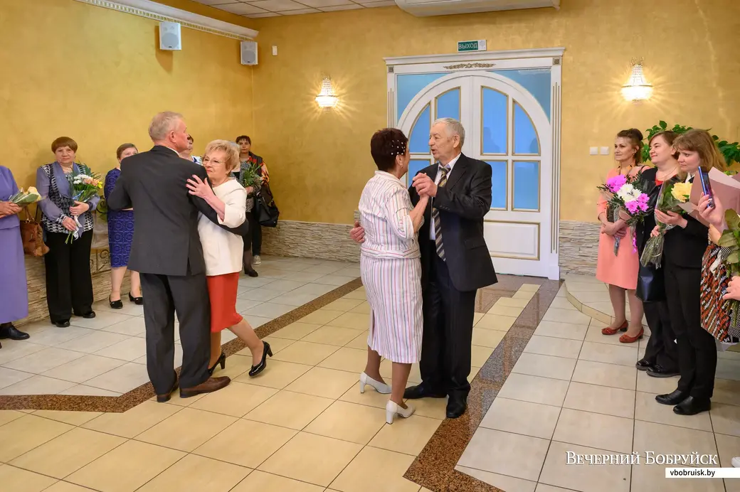 14.05.2022. Бобруйск. Чествование