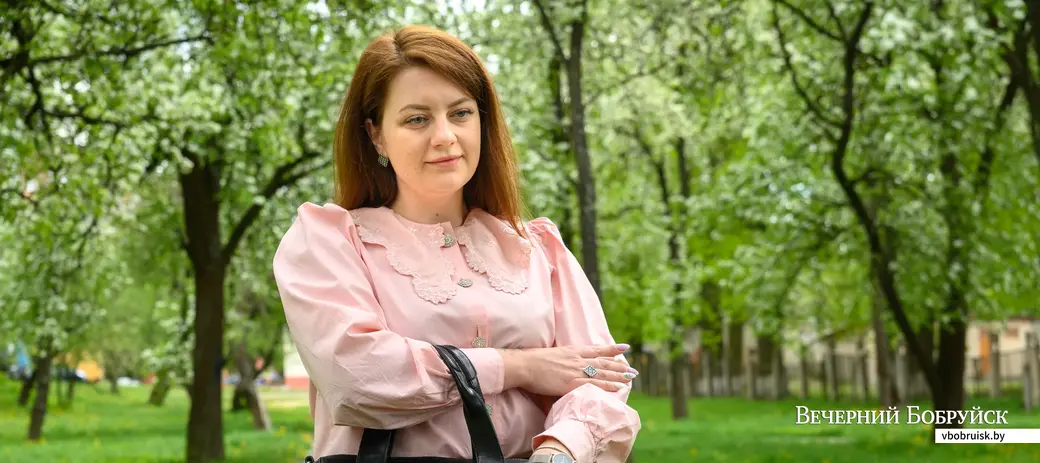 13.05.2022. Бобруйск. Напоказ. Ирина Никитина.