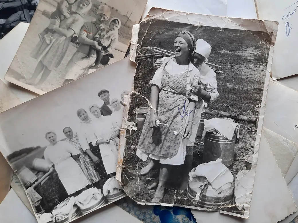 Молодость. 1960-е годы. Фото из домашнего архива Зои Нестеровой.