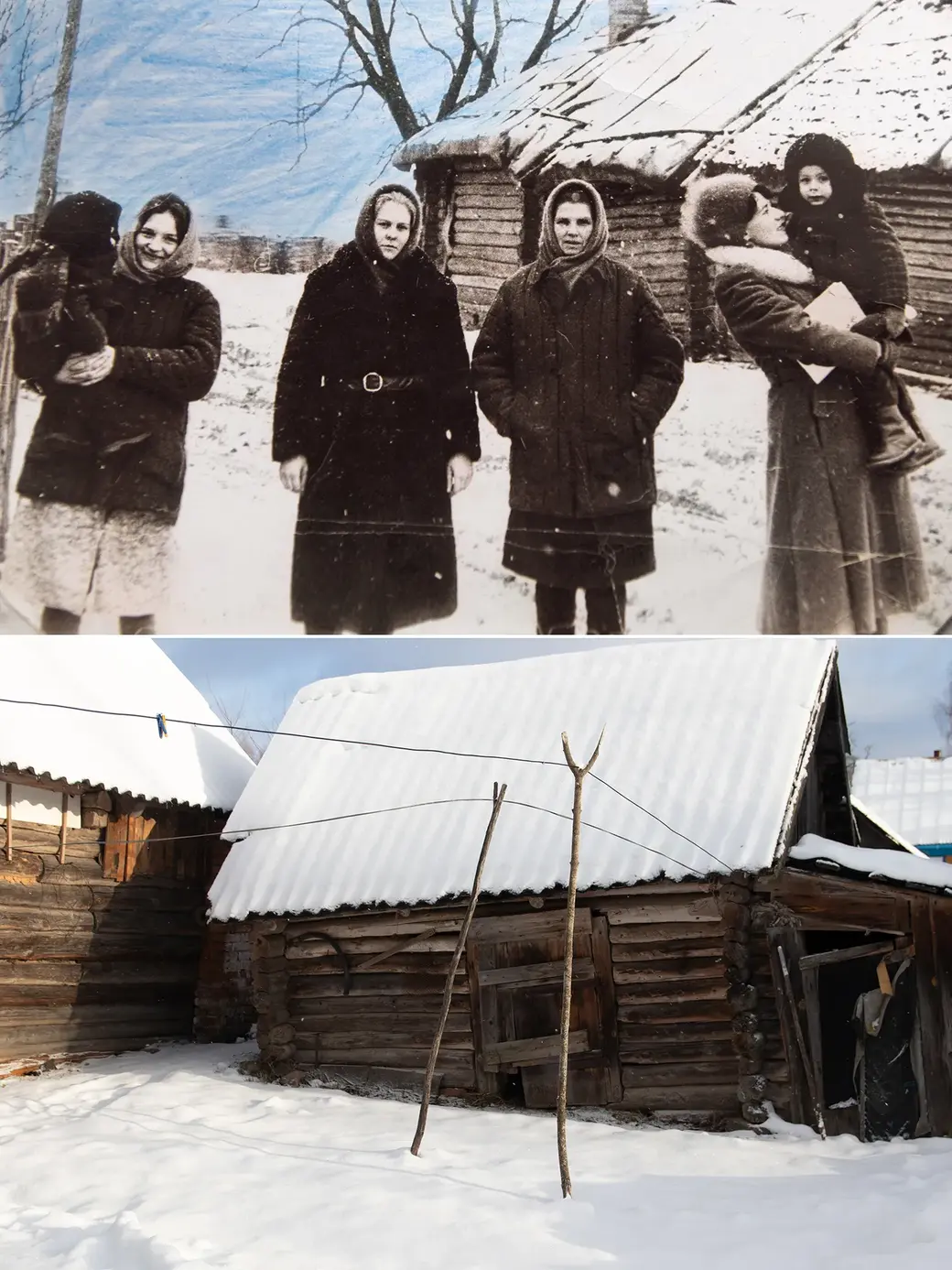 Фотопроект Татьяны Крапивиной «Дневник моей жизни».