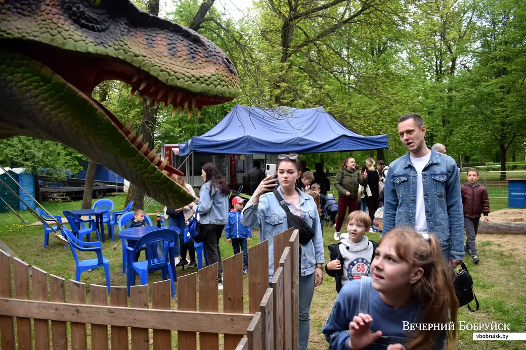 20.05.22, Бобруйск. Гастроли цирка «Сириус»