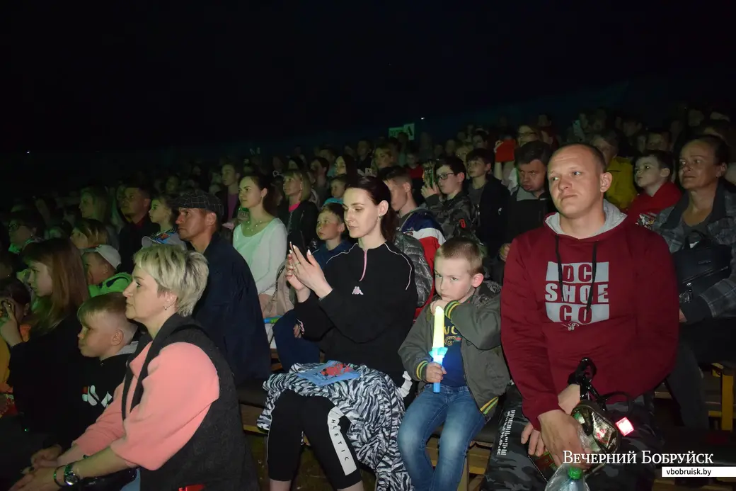 20.05.22, Бобруйск. Гастроли цирка «Сириус»