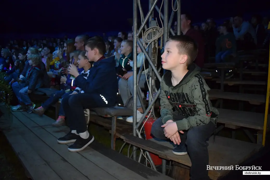20.05.22, Бобруйск. Гастроли цирка «Сириус»