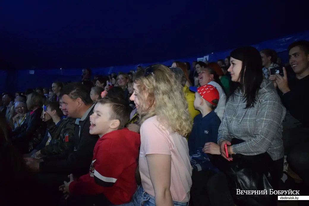 20.05.22, Бобруйск. Гастроли цирка «Сириус»