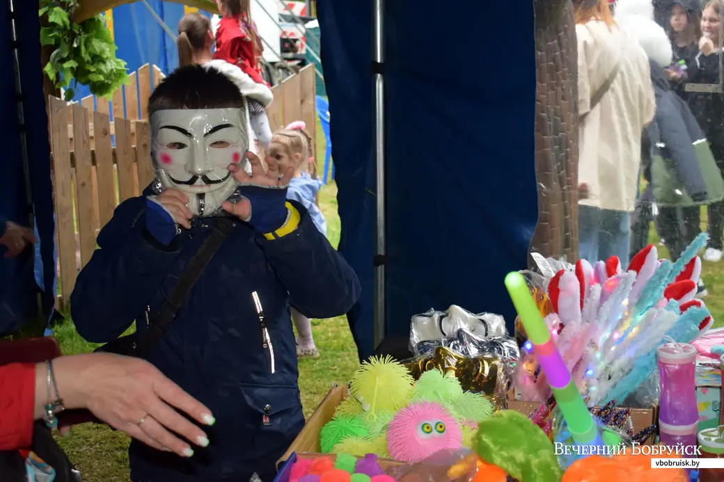 20.05.22, Бобруйск. Гастроли цирка «Сириус»