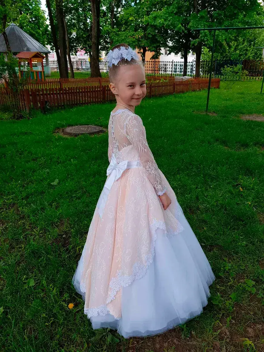 Выпускной в одном из детских садов Могилева. Фото из архива автора статьи.