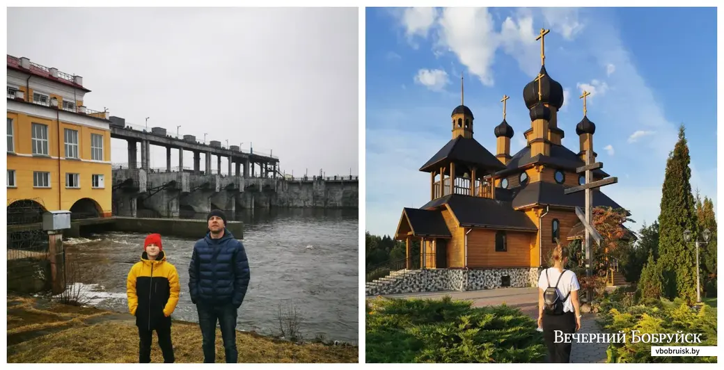 Чигиринская ГЭС, музей старинных ремесел «Дудутки».