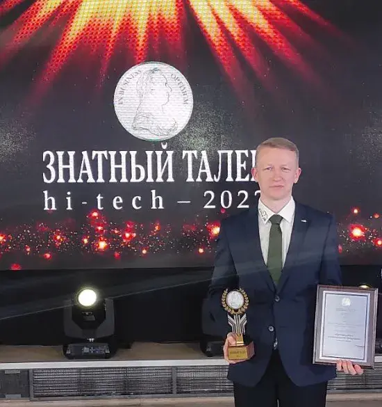 «Бобруйскагромаш» стал победителем Республиканского бизнес-конкурса в области инновационной продукции.