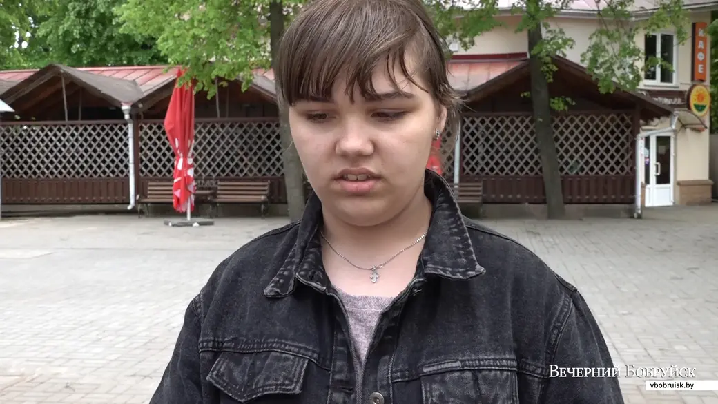 Ульяна, 14 лет.