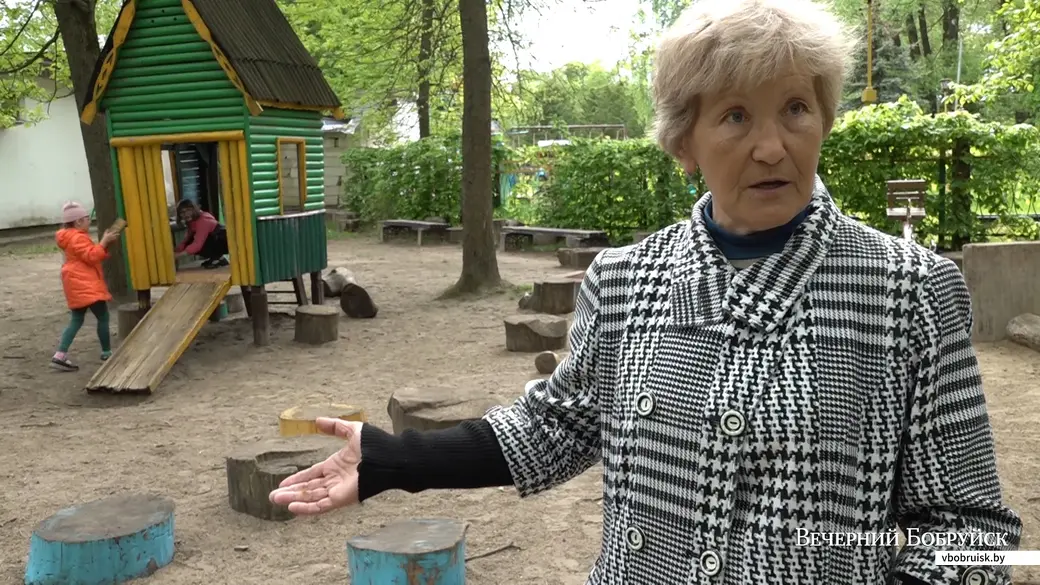 Ирина Васильевна, бабушка Дианы и Эльвиры.