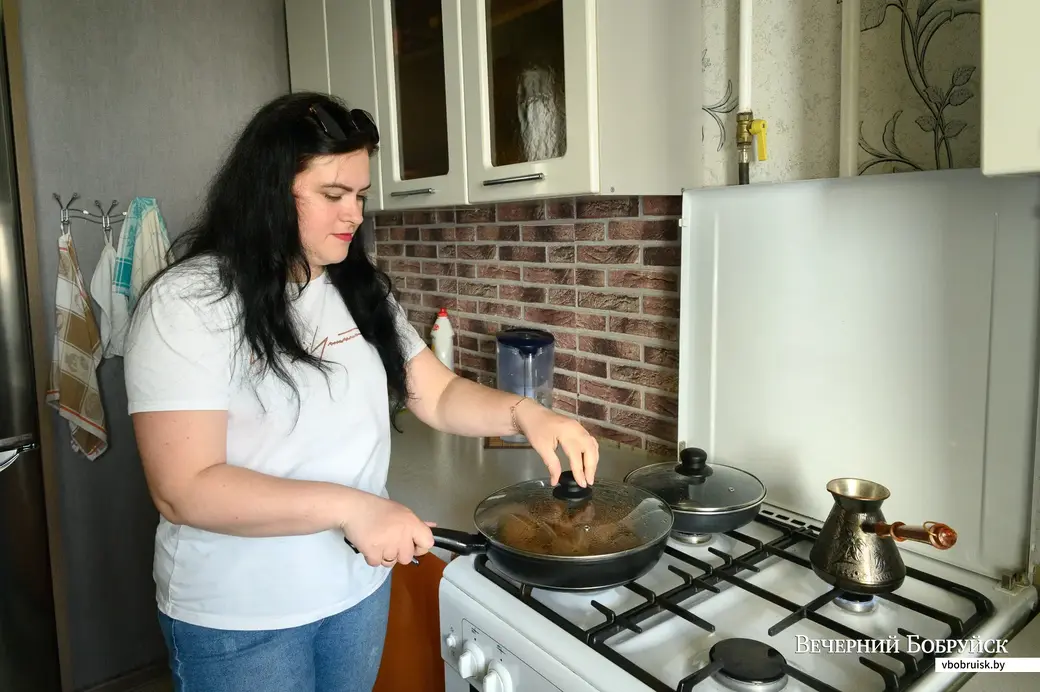 Наталья купила квартиру на улице Батова.