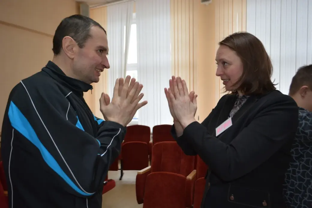 ТЦСОН помогает людям с инвалидностью не чувствовать себя одинокими и брошенными. Фото: ТЦСОН