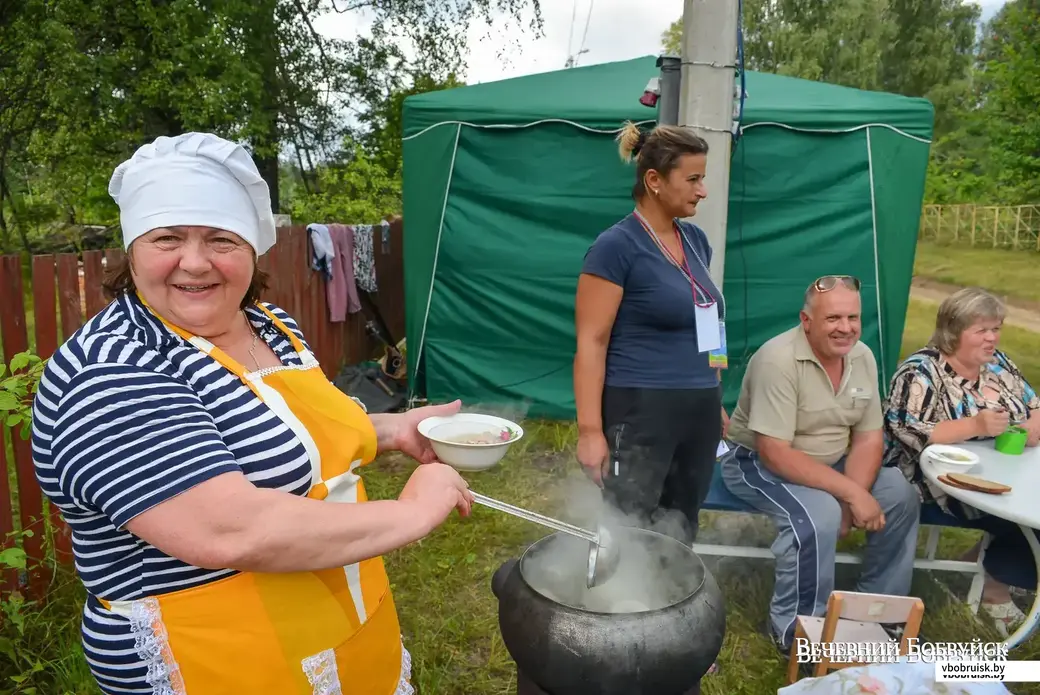 Бард-рыбалка-2019. Фото из архива