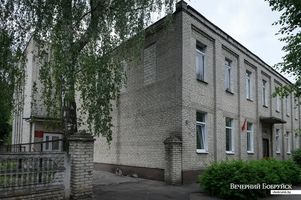15.06.2022. Бобруйск. Зональный государственный архив в городе Бобруйске