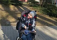 Помогите юному бобруйчанину получить инвалидную коляску