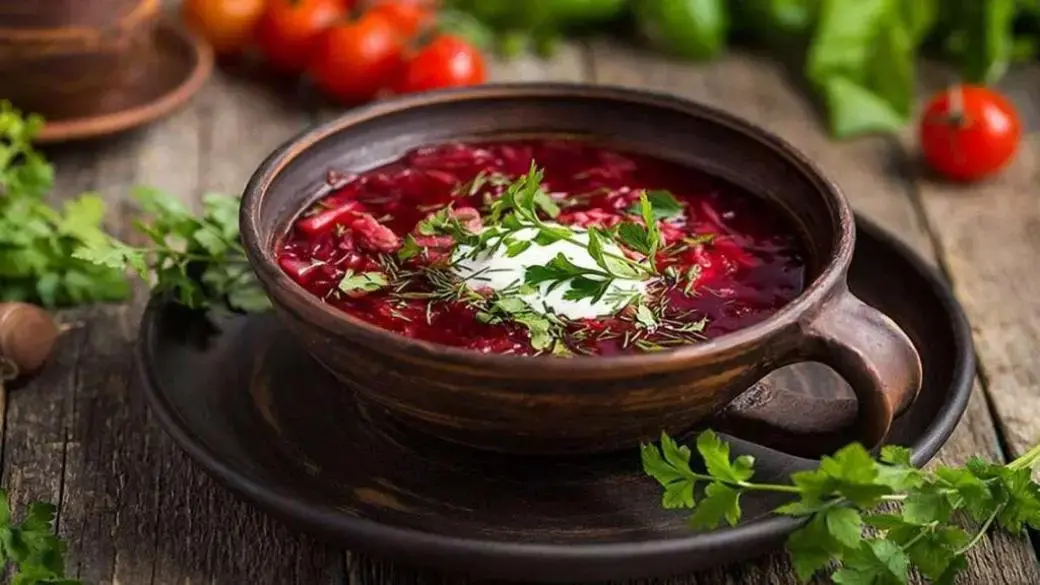 ЮНЕСКО включила украинский борщ в список культурного наследия.