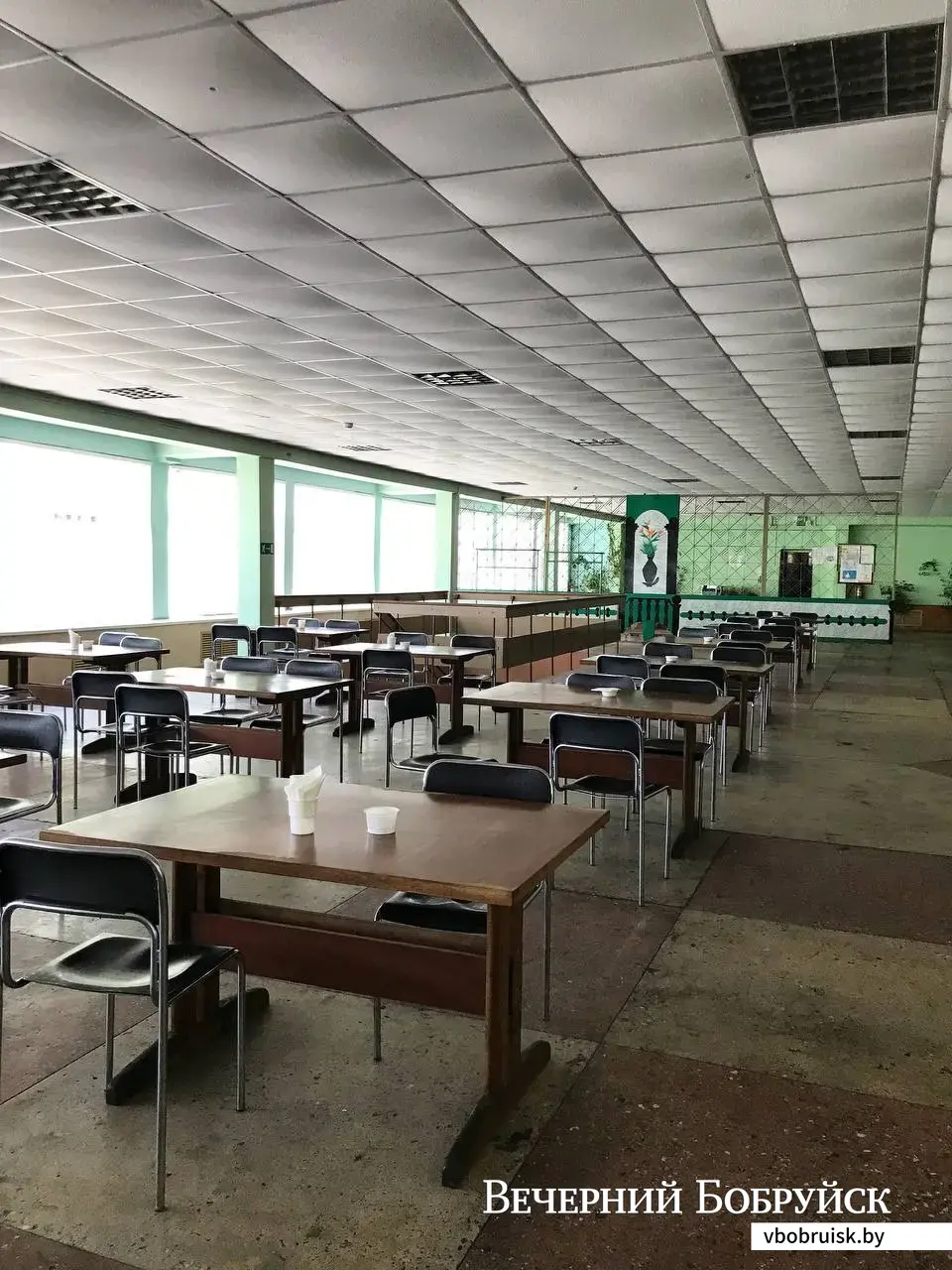 Столовая ОАО «ТАиМ»