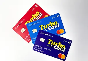 В Бобруйске Paritetbank бесплатно оформляет карточки Mastercard Gold