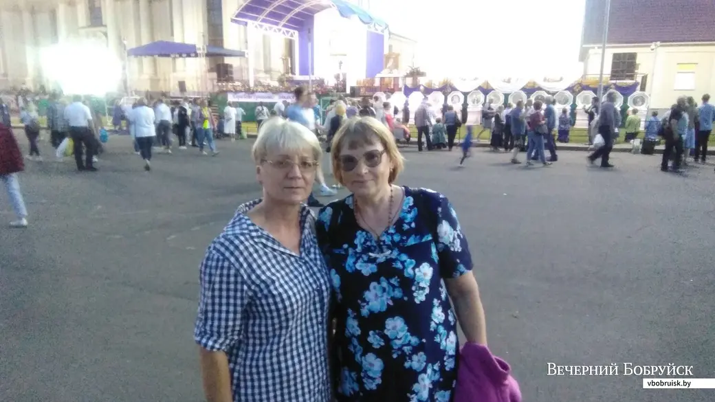 Будслаўскі фэст –2022. Бабруйскія пілігрымы ў Будславе