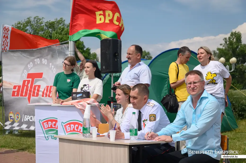 03.07.2022. Бобруйск. Конкурс «Автоледи-2022»