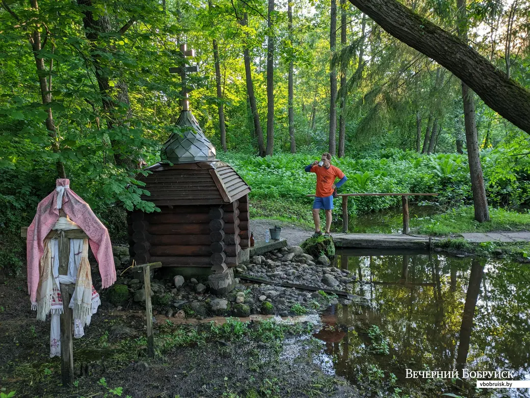 23.06.2022. Антоновский сельский Совет. Велопоход "Дорогами дреговичей. По кольцу голубых криниц"