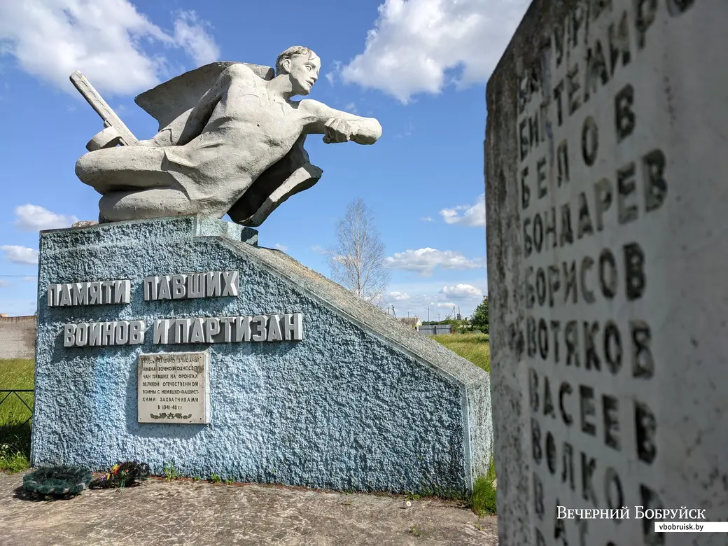 23.06.2022. Гиженский сельский Совет. Велопоход