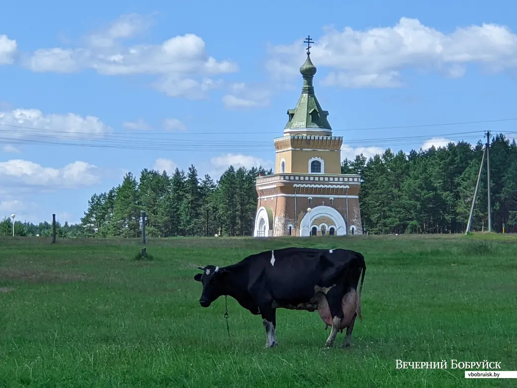 23.06.2022. Лопатичский сельский Совет. Велопоход "Дорогами дреговичей. По кольцу голубых криниц"