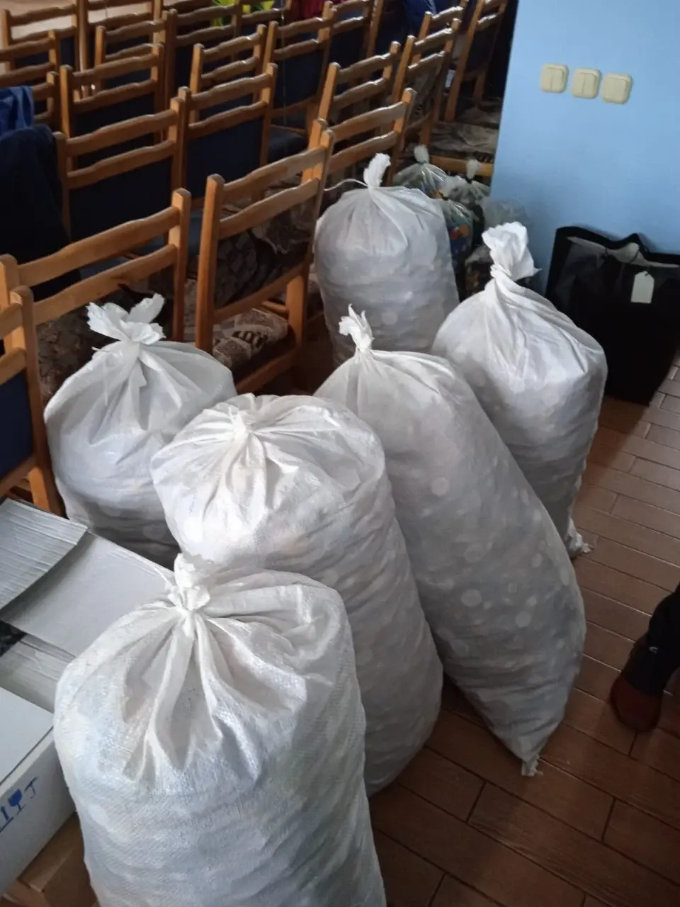 Бобруйская епархия принимает активное участие в экосоциальном проекте Беларуси.