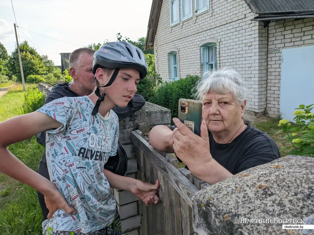 30.06.2022. Вязьевский сельский Совет. Велопоход II-й категории сложности воспитанников Центра туризма краеведения и экскурсий детей и молодежи города Бобруйска к