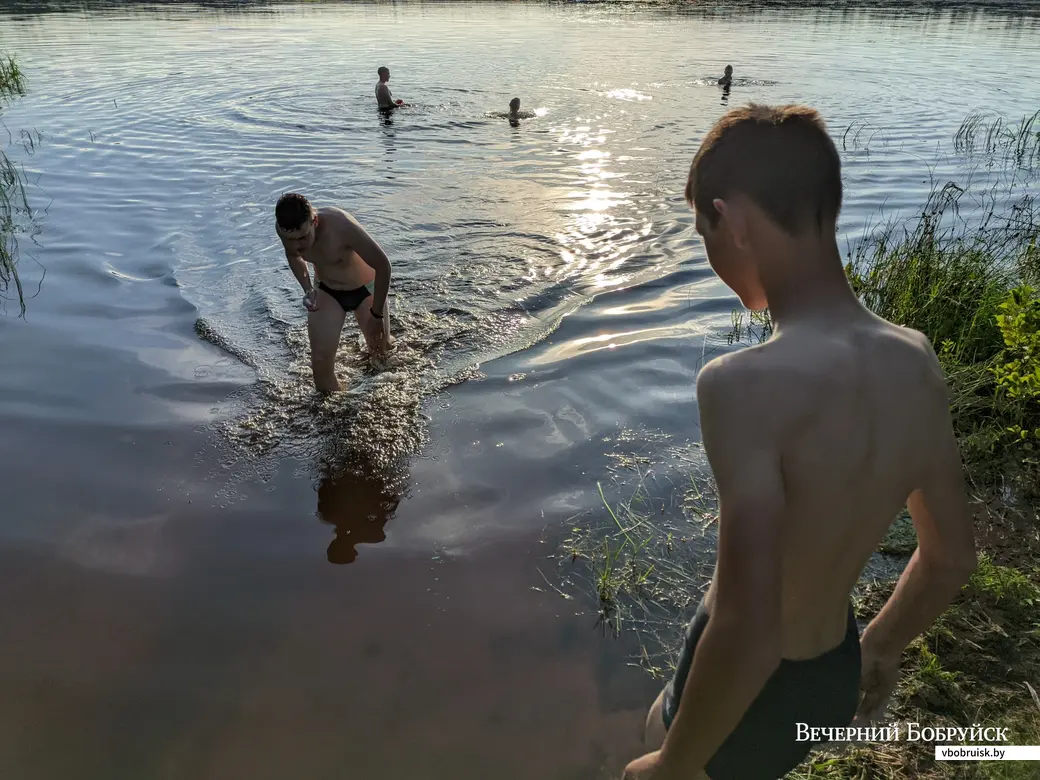 27.06.2022. Гливинский сельский Совет. Велопоход II-й категории сложности воспитанников Центра туризма краеведения и экскурсий детей и молодежи города Бобруйска к