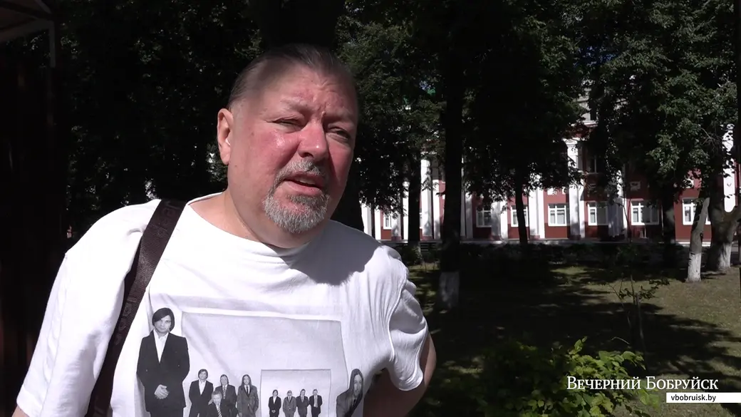 Вадим Сажин, музыкант, педагог.