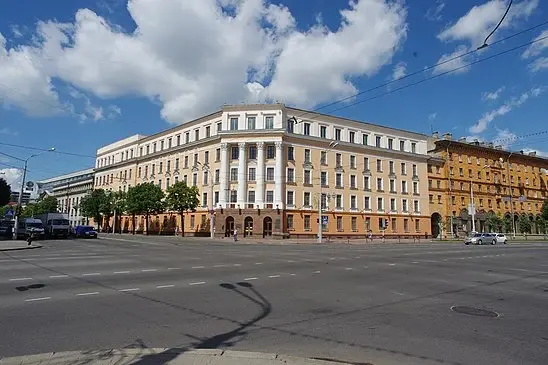 Фото: Яндекс карты. Академия искусств