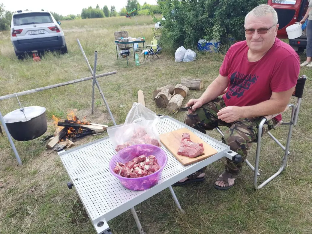 30.07.22. Кубок Бобруйска по рыбной ловле фидером. Угощения – на всех