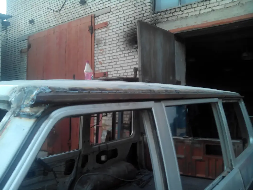 Новые водостоки. Фото из архива Ильи Кривцова.