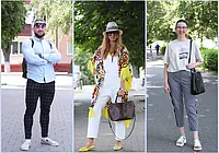 Ключевое слово – «комфорт». Какую одежду предпочитают бобруйчане в начале августа