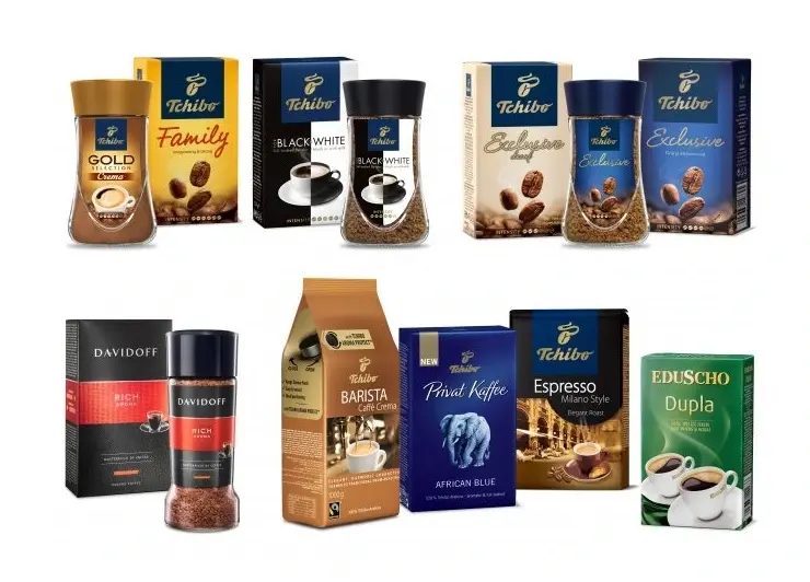 Производитель кофе Tchibo GmbH покинул российский бизнес.