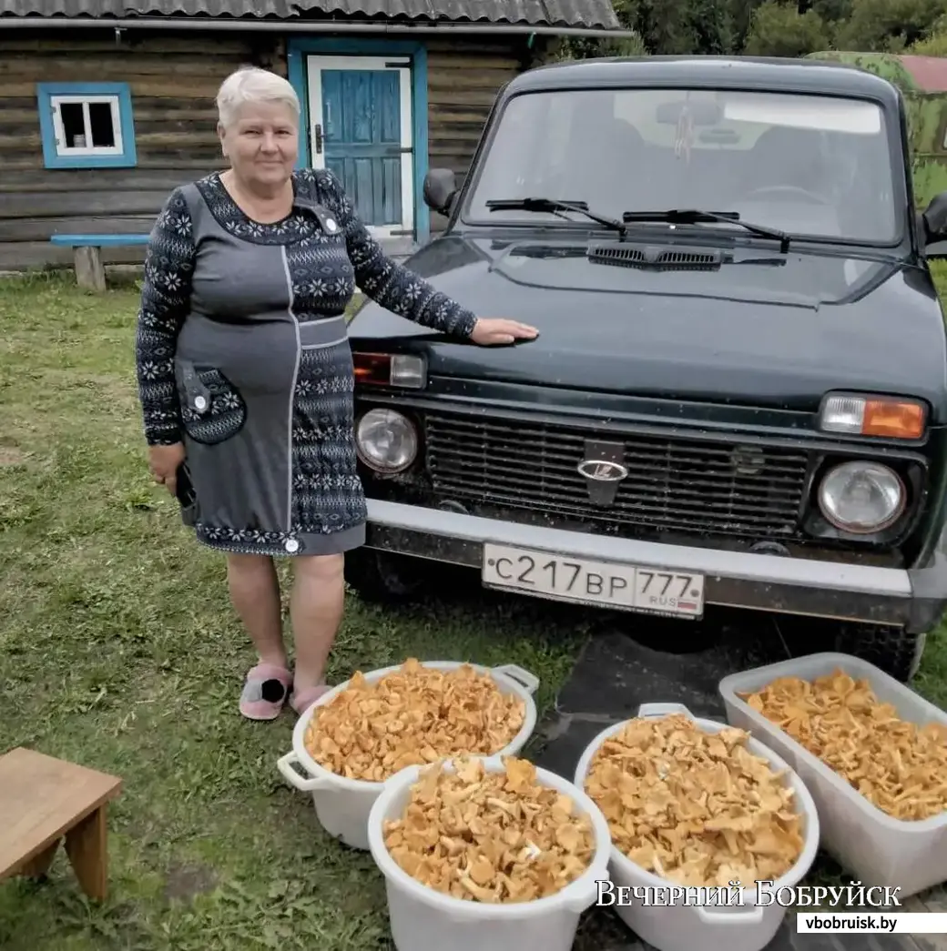 Фото Михаила Баранова и Натальи Логиновой из Городокского района Витебской области.