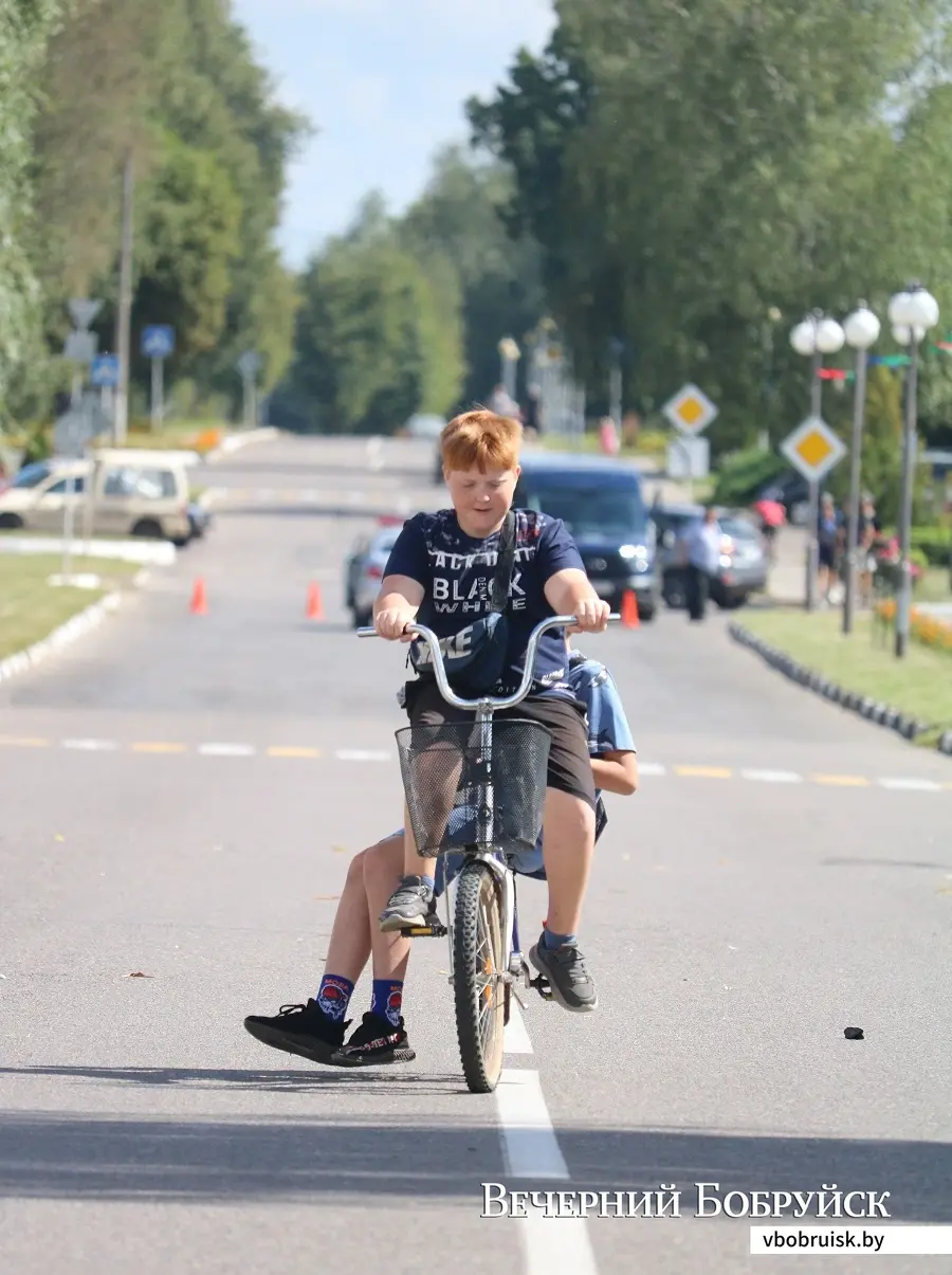 19 августа 2022 года. Дрибин.