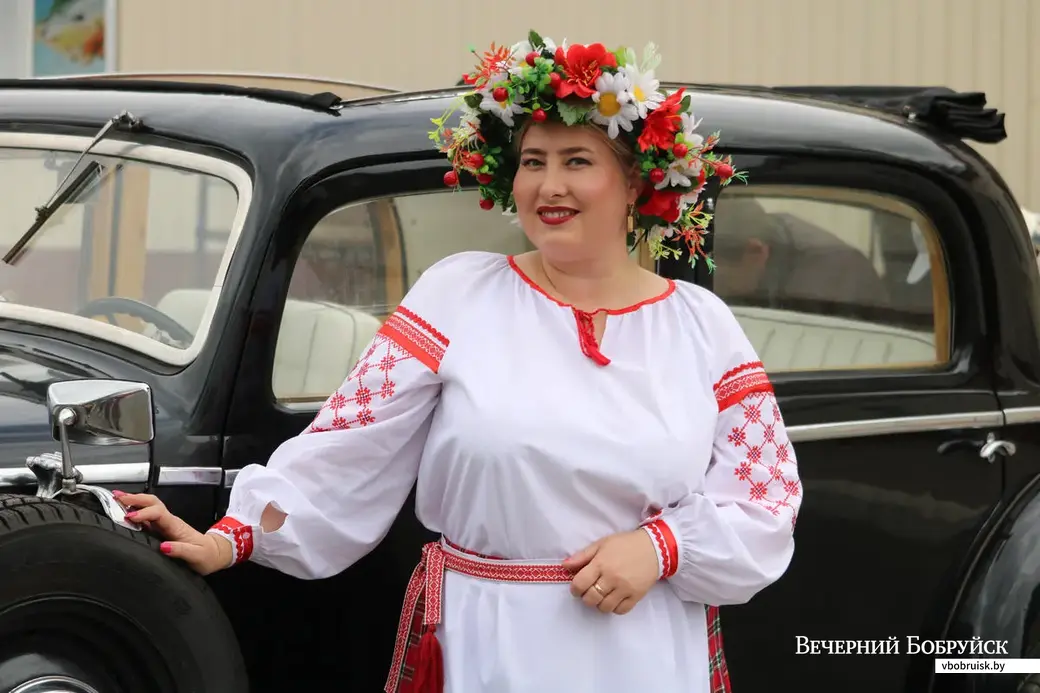 20 августа 2022 года. Фестиваль народного творчества и ремесел в Дрибине.