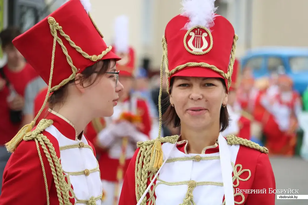 20 августа 2022 года. Фестиваль народного творчества и ремесел в Дрибине.