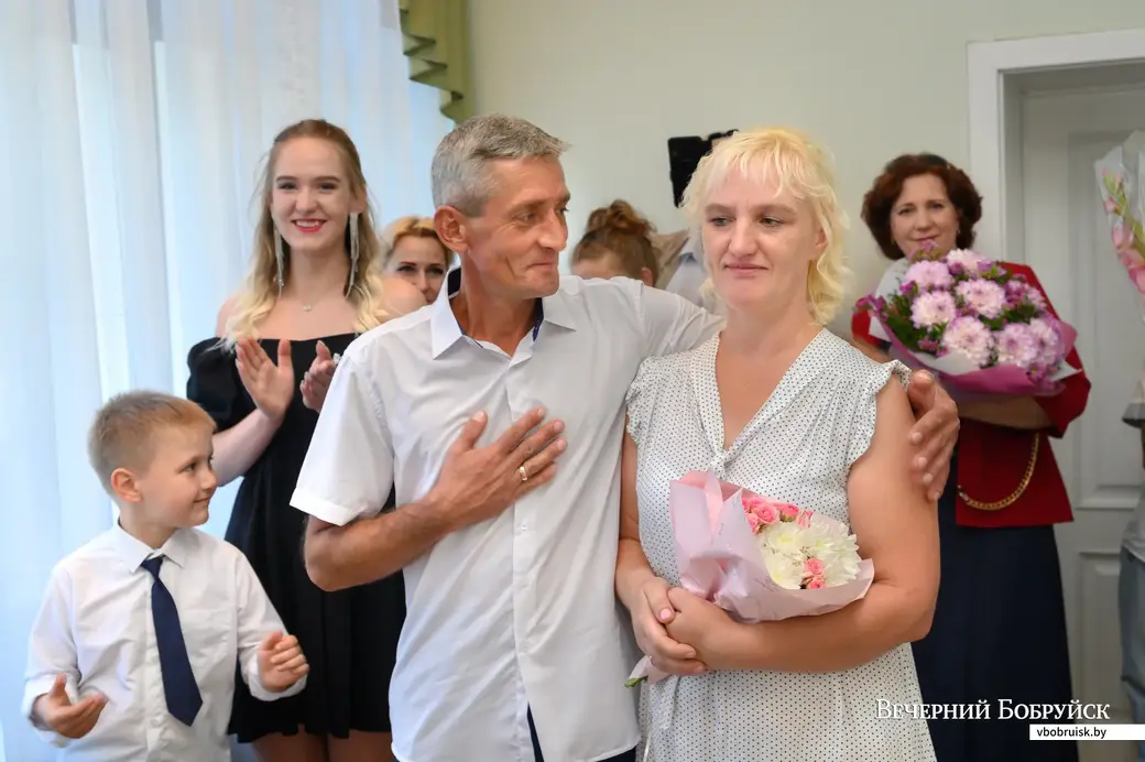 19.08.2022. Бобруйск. Свадьба недели. Наталья и Александр